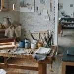 A daylight artist