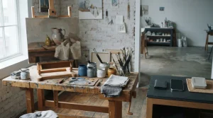 A daylight artist