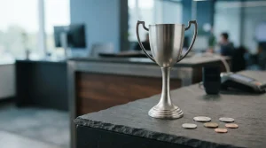 A silver winner